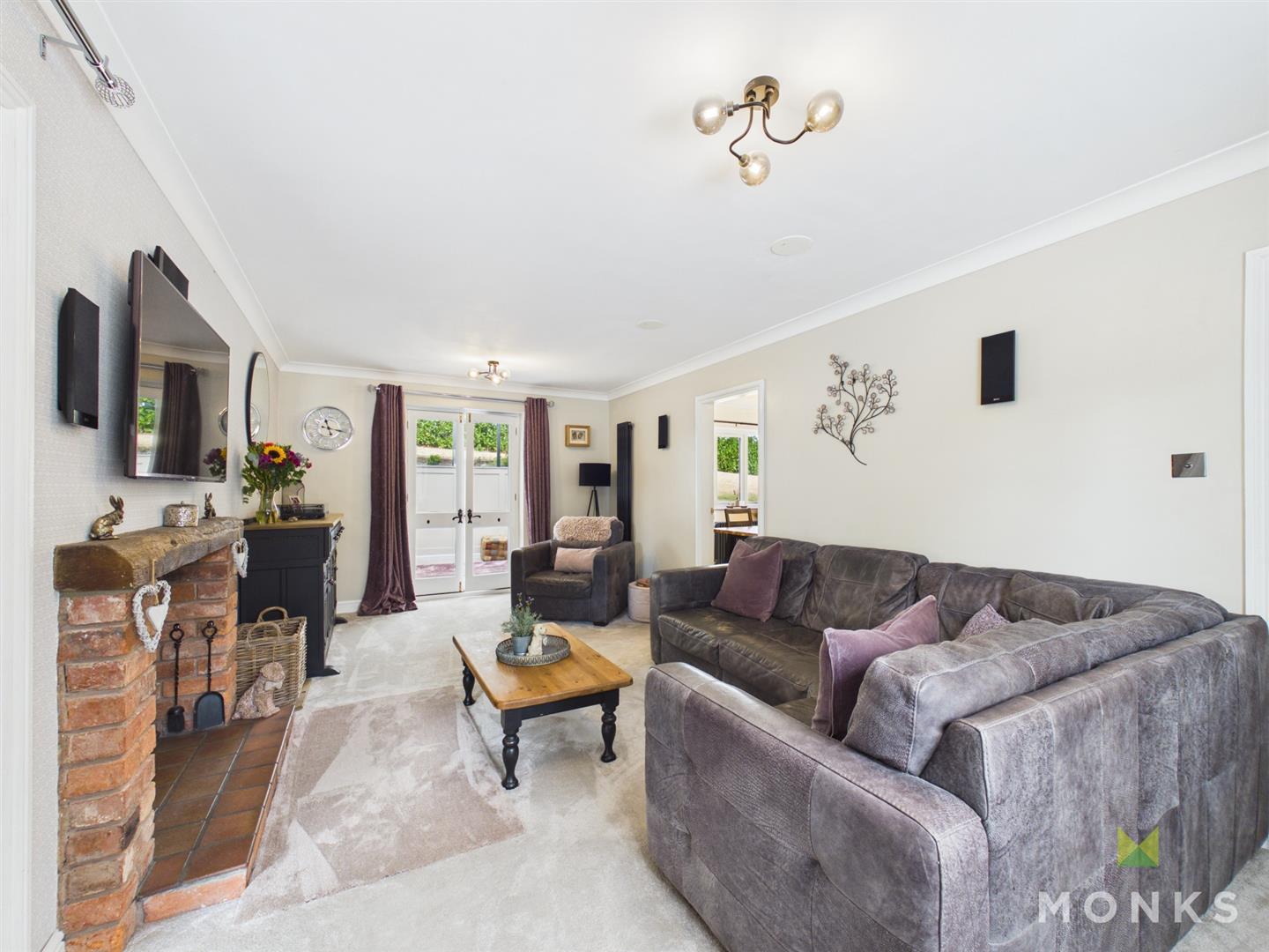 Lime Tree Cottage , Shrewsbury, SY4 4LN For Sale